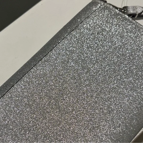 Kate Spade Glitter Phone Wristlet - Picture 9 of 11